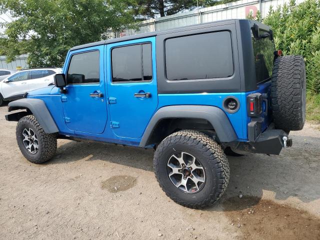 2016 JEEP WRANGLER U 1C4BJWDG7GL189870