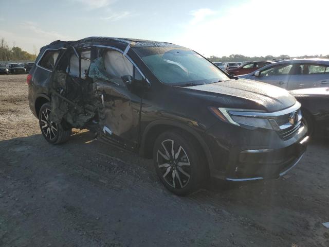 2019 HONDA PILOT ELITE 5FNYF6H09KB058492