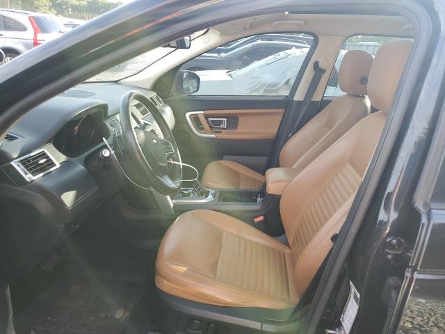 2019 LAND ROVER DISCOVERY - SALCT2FXXKH802475