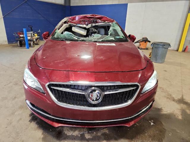 2017 BUICK LACROSSE E 1G4ZP5SS0HU184175