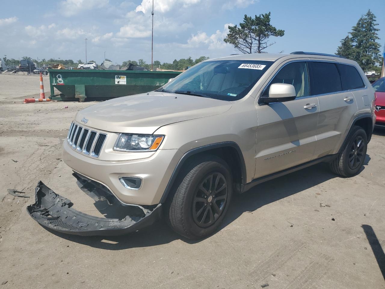 JEEP GRAND CHEROKEE LAREDO