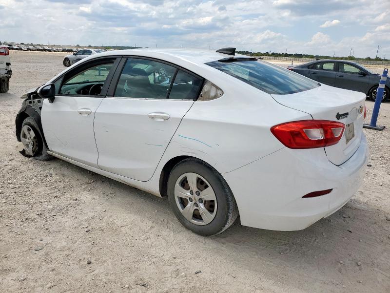 2016 CHEVROLET CRUZE LS 1G1BC5SM9G7320599