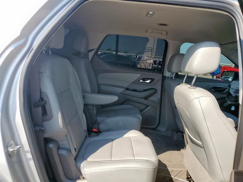 2020 CHEVROLET TRAVERSE LT 1GNERHKW8LJ166025