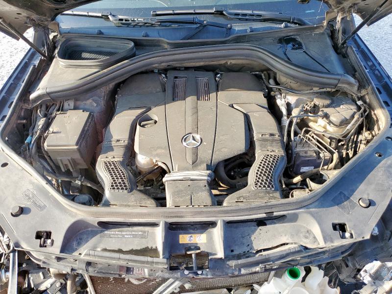 2017 MERCEDES-BENZ GLS 450 4M - 4JGDF6EE2HA901380