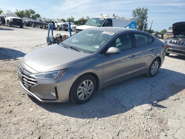 Global Auto Auctions: 2020 HYUNDAI ELANTRA SE