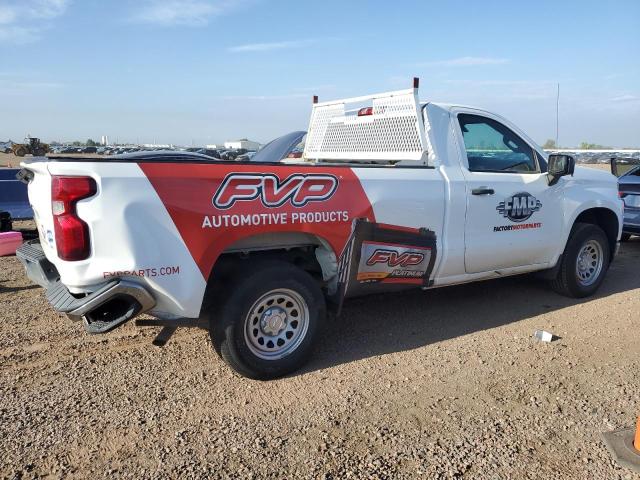 2020 CHEVROLET SILVERADO #3296605011