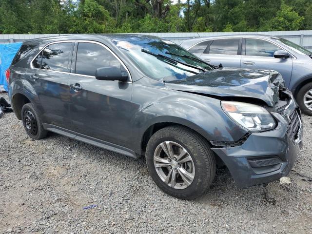 2017 CHEVROLET EQUINOX LS 2GNALBEK2H1538417