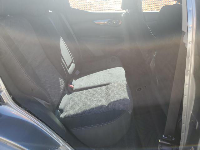 2017 NISSAN ROGUE SPOR JN1BJ1CP0HW014674