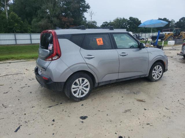 2022 KIA SOUL LX KNDJ23AU3N7823554