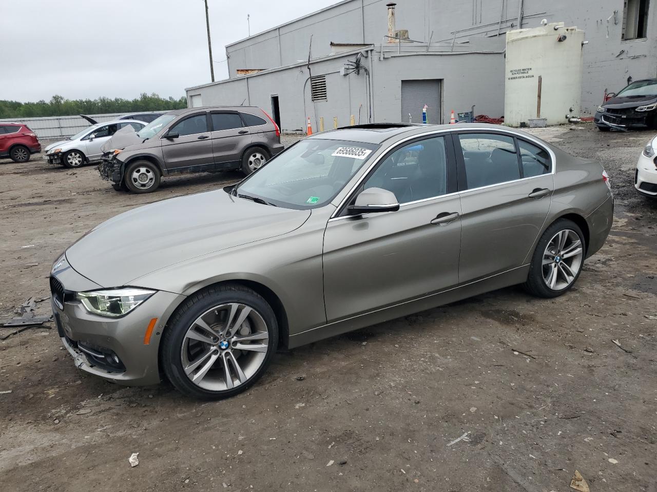 BMW 3 SERIES XI