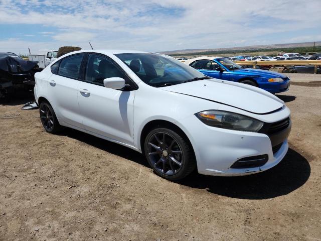 2016 DODGE DART SE 1C3CDFAA5GD592837