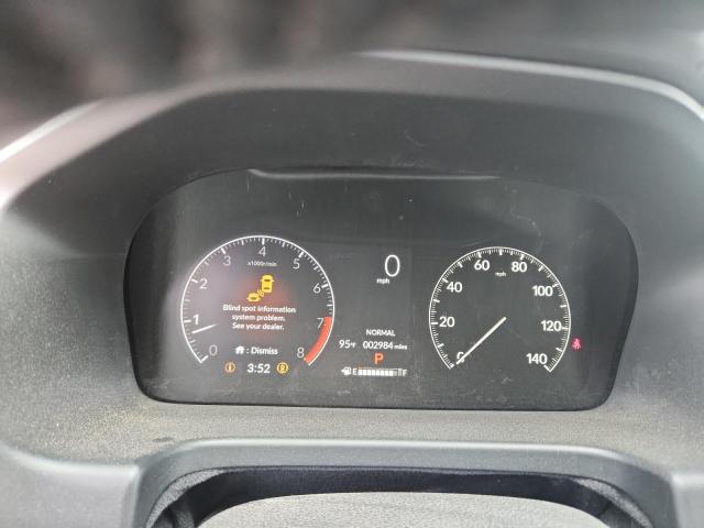 2025 HONDA ODYSSEY EL 5FNRL6H96SB049339