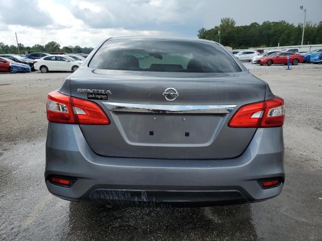 2017 NISSAN SENTRA S 3N1AB7AP8HY365050