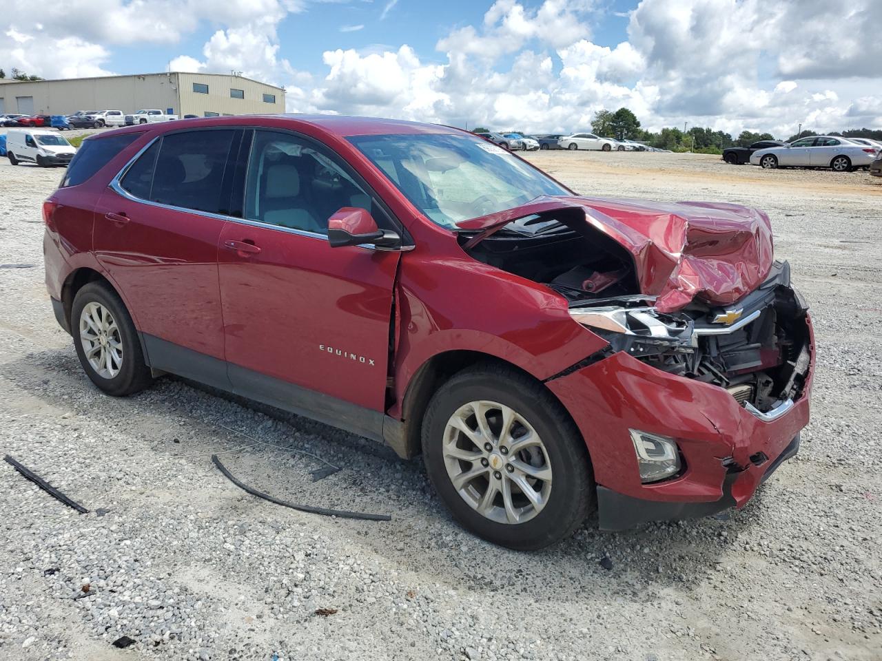 CHEVROLET EQUINOX LT