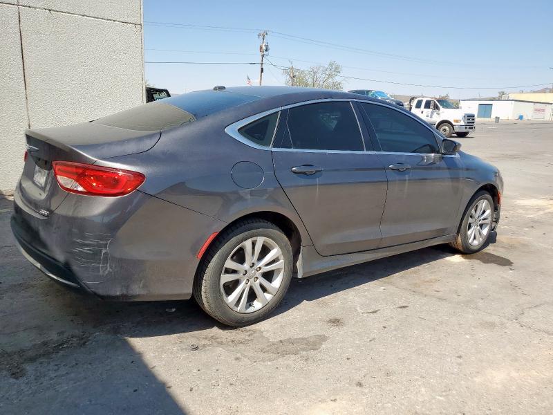 2015 CHRYSLER 200 LIMITE 1C3CCCAB1FN660389