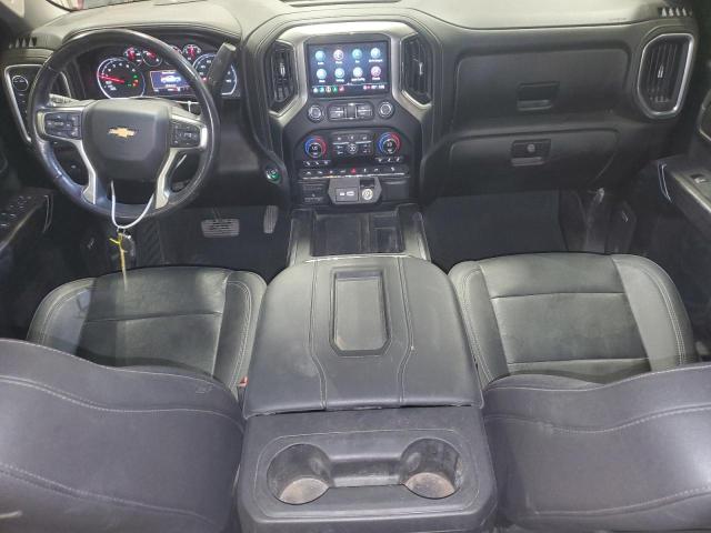 2021 CHEVROLET SILVERADO K1500 LTZ - 1GCUYGEL1MZ243937