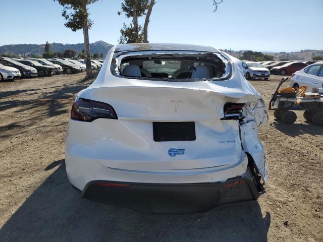 2021 TESLA MODEL Y 5YJYGAEE7MF256300