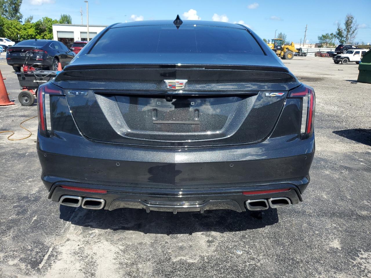 CADILLAC CT5 CT5-V