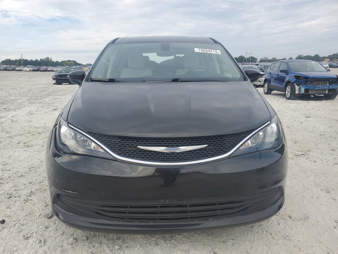 CHRYSLER PACIFICA TOURING