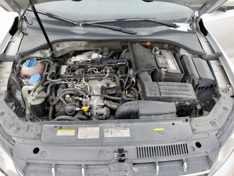 2014 VOLKSWAGEN PASSAT SE - 1VWBN7A3XEC119060