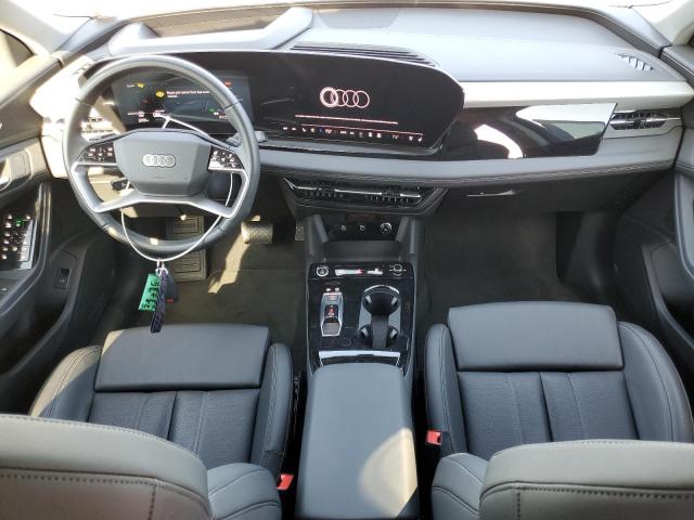 2025 AUDI Q6 E-TRON WA124BGF6SA008419