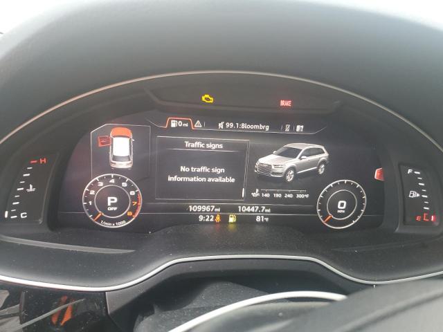 2018 AUDI Q7 PREMIUM #3292461688