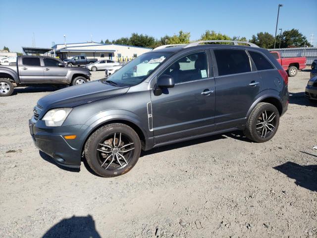 CHEVROLET CAPTIVA LTZ