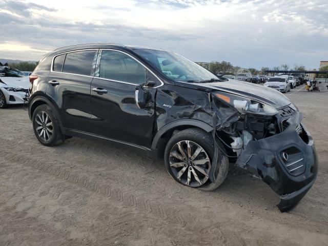 2017 KIA SPORTAGE E #3279994093