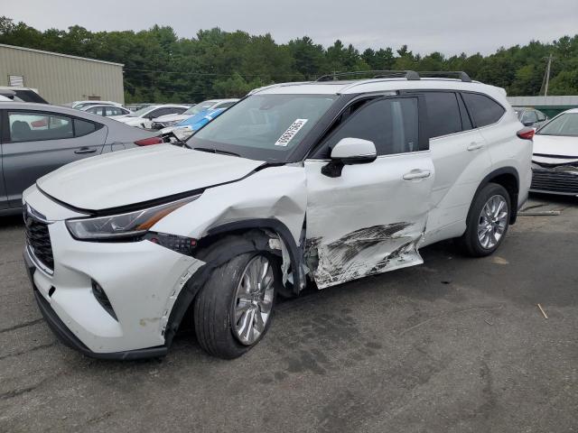 2023 TOYOTA HIGHLANDER L 5TDKDRBH6PS011984