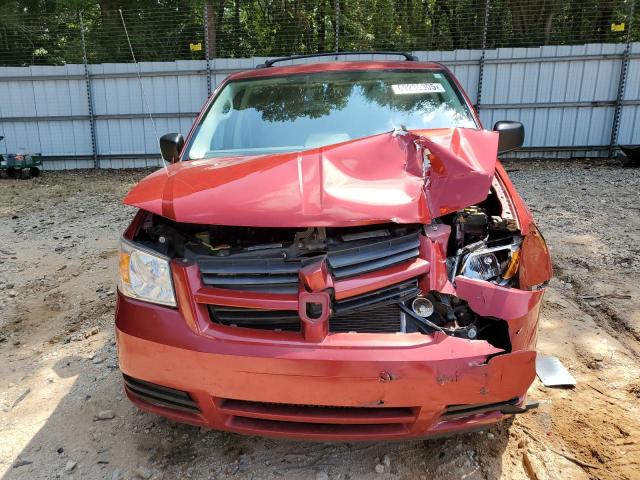 2010 DODGE GRAND CARAVAN SE - 2D4RN4DE4AR189395