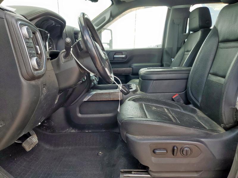 2020 GMC SIERRA K35 1GT49WEY1LF282109