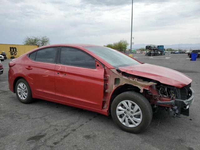 2018 HYUNDAI ELANTRA SE - 5NPD74LF9JH277660