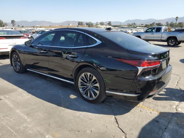 2018 LEXUS LS 500 BAS JTHB51FF5J5005273