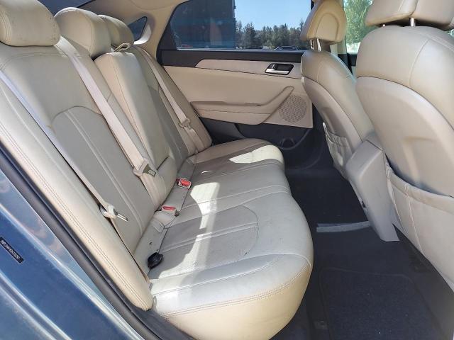 2016 HYUNDAI SONATA SE 5NPE24AFXGH310292