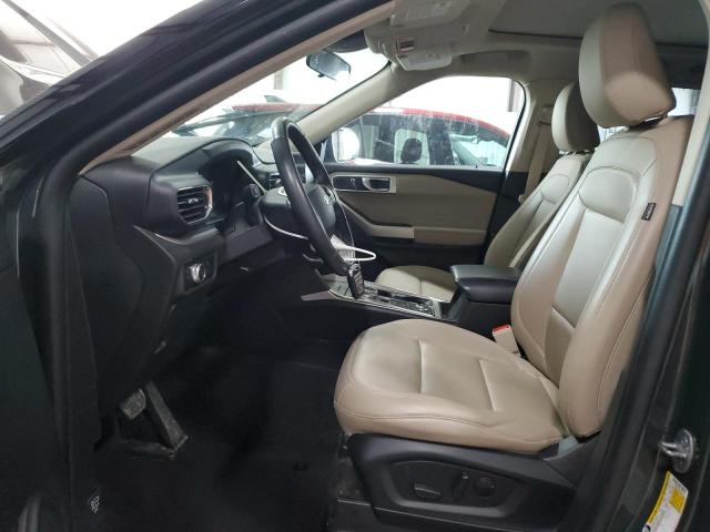 2023 FORD EXPLORER XLT - 1FMSK8DH0PGA00157