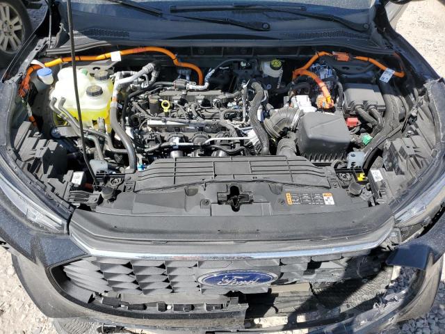 2025 FORD ESCAPE - 1FMCU0E16SUA68815