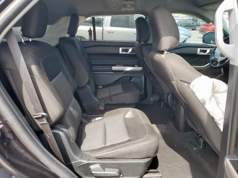 2023 FORD EXPLORER X - 1FMSK7DH1PGC06405