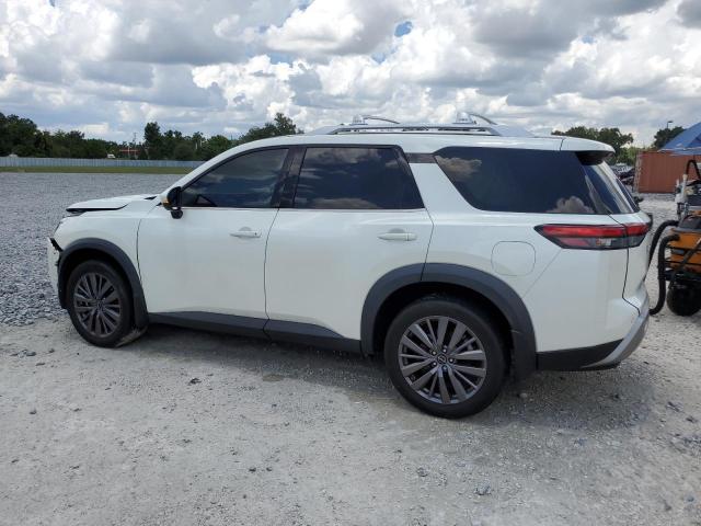 2022 NISSAN PATHFINDER 5N1DR3CB3NC271920