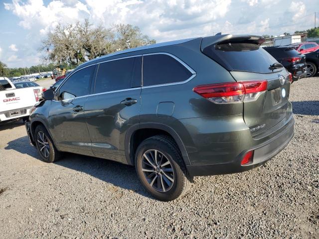 2017 TOYOTA HIGHLANDER SE 5TDKZRFH7HS216548