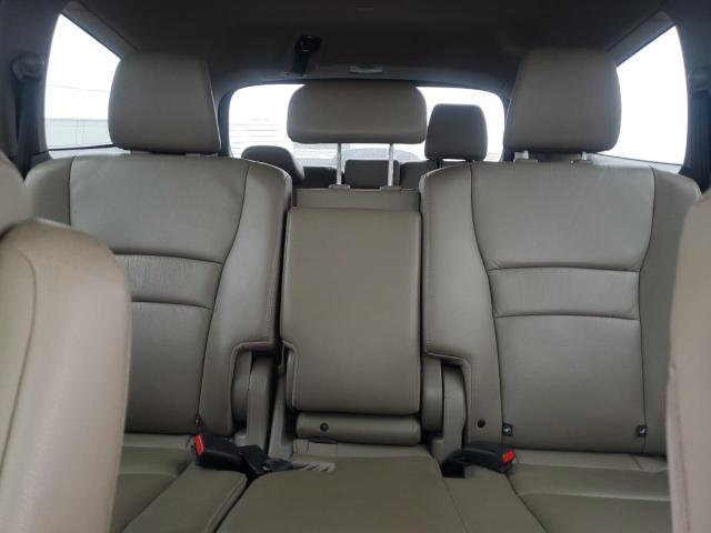 2016 HONDA PILOT EXL 5FNYF6H57GB020178