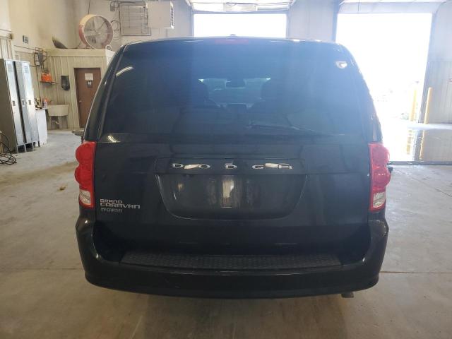 2019 DODGE GRAND CARAVAN SE #3292704590