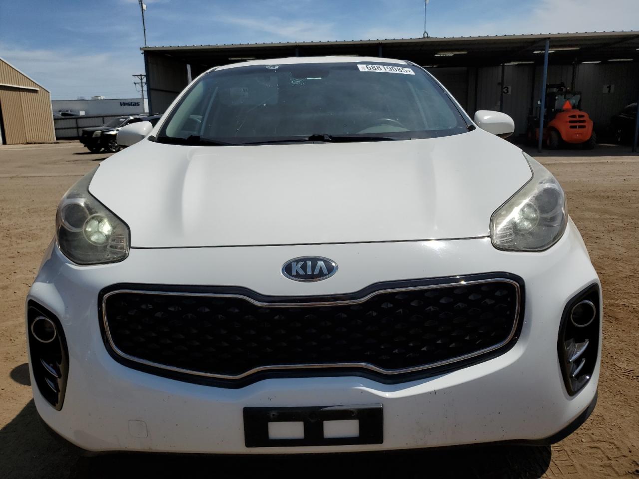 KIA SPORTAGE LX