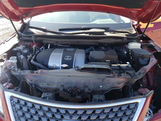 2022 LEXUS RX 350 2T2HZMDA9NC349976