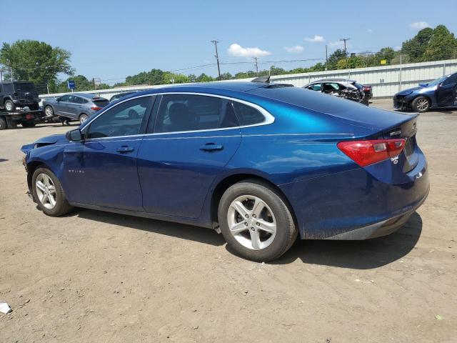 2019 CHEVROLET MALIBU LS 1G1ZB5ST7KF204194