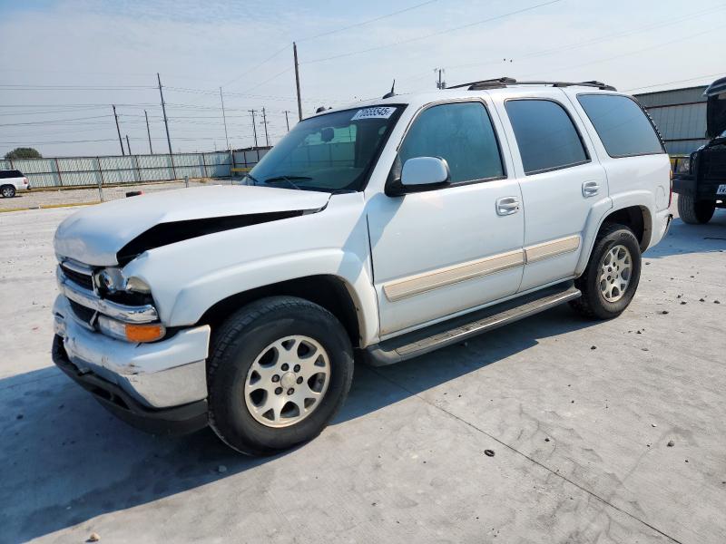 2005 CHEVROLET TAHOE C1500 #3269974984
