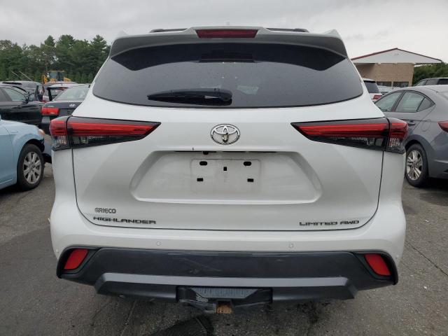 2023 TOYOTA HIGHLANDER L 5TDKDRBH6PS011984