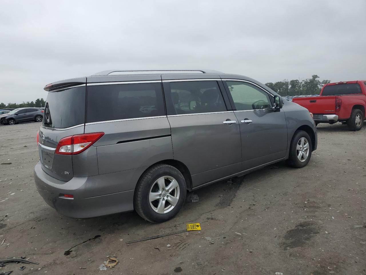 NISSAN QUEST S
