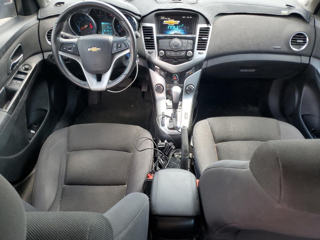 CHEVROLET CRUZE LT