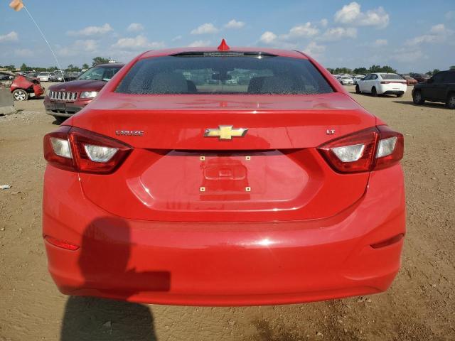 2018 CHEVROLET CRUZE LT 1G1BE5SM6J7206612
