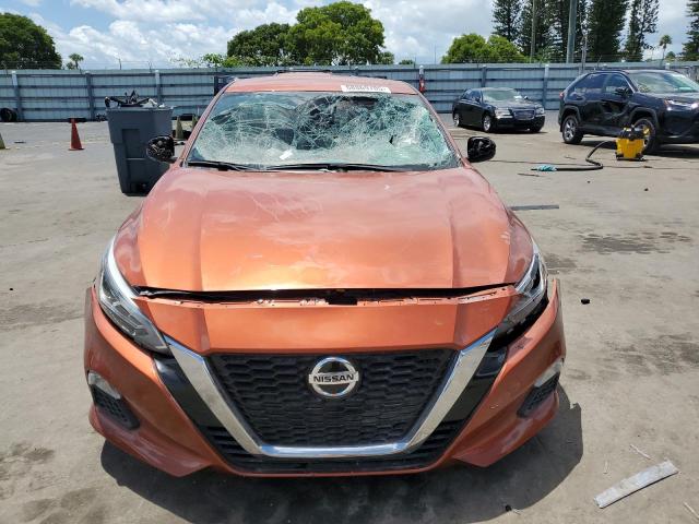 2021 NISSAN ALTIMA SR 1N4BL4CV7MN385909